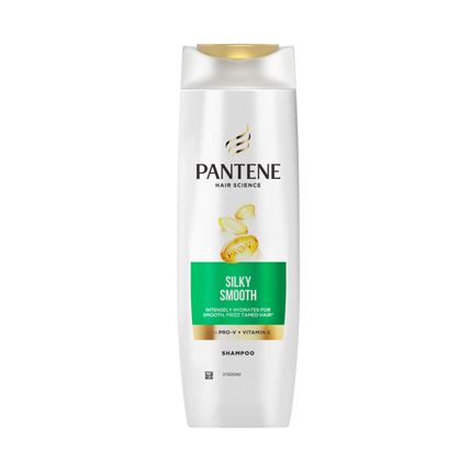 Pantene Shampoo Advanced Hairfall Silky Smooth Care